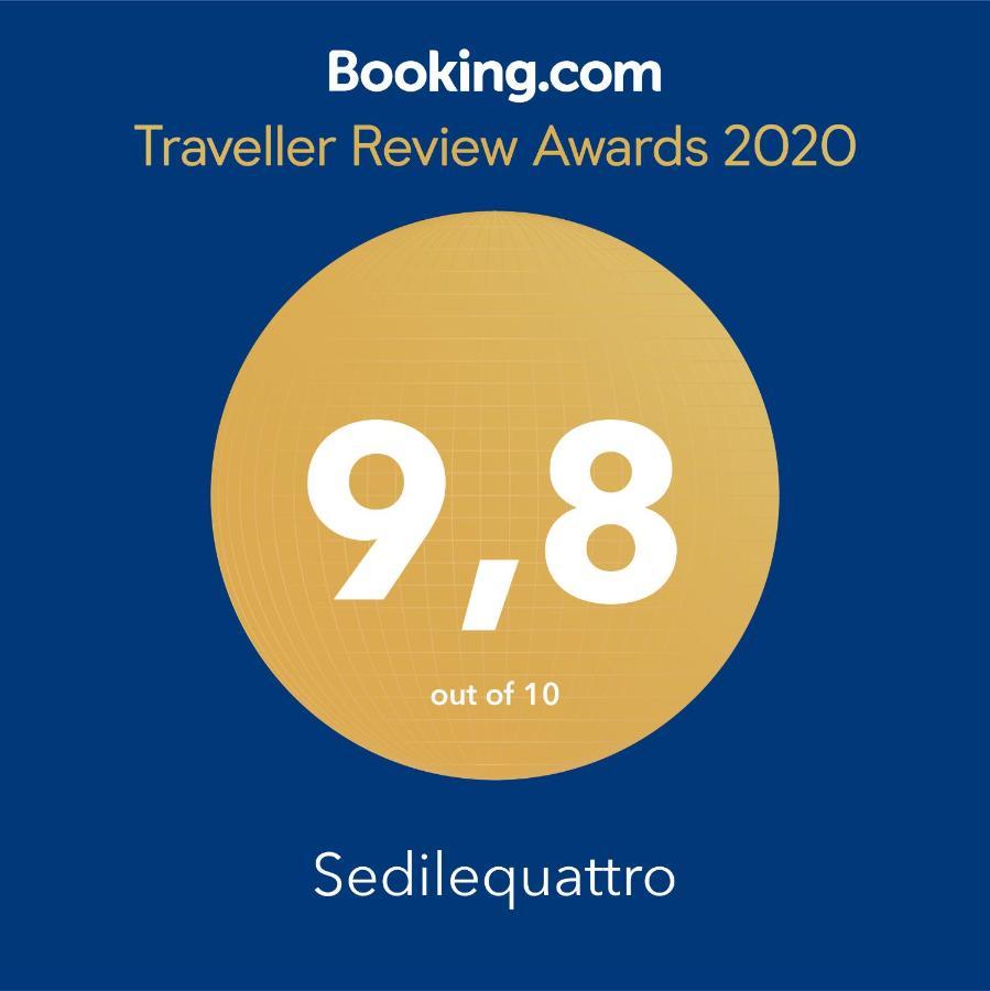 B&B Sedilequattro Castellaneta Extérieur photo