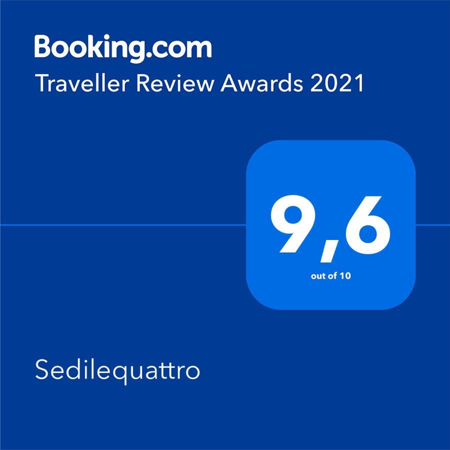 B&B Sedilequattro Castellaneta Extérieur photo