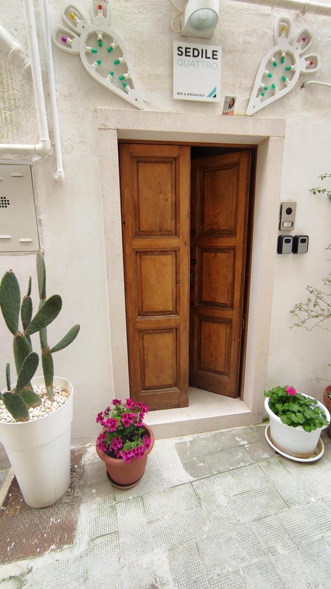B&B Sedilequattro Castellaneta Extérieur photo